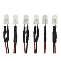 LED Stirnbeleuchtungs-Set (6/Pack)
