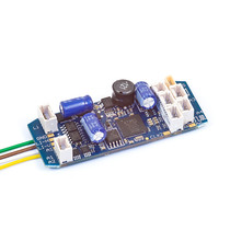 eMOTION LS Sounddecoder Dampflok Universal