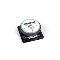 Visaton Lautsprecher FRS 7, 66,5×66,5mm, 15 Watt, 8 Ohm, HiFi