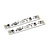 Massoth LED Lichtleiste 100mm, analog (2/Pack)