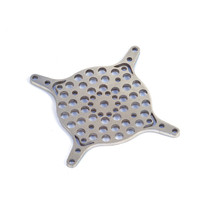 Lautsprecher-Bohrschablone