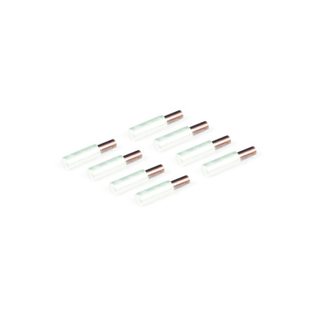 Massoth Stromabnehmerkohle, 16mm (8/Pack)