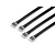 Massoth MiniCT Decoderkabel 4-adrig (4/Pack)