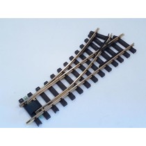 Weiche links 90cm , ohne Antrieb