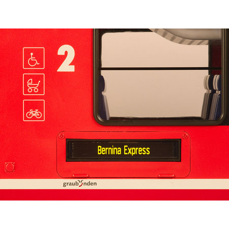 Massoth Zug-Ziel-Display 5212 (2/Pack)