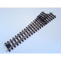 Elektro/DCC-Weiche 210cm links