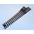 Train Line Elektro/DCC-Weiche 210cm links