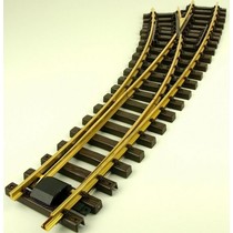 Elektro/DCC-Bogenweiche links 120/210cm