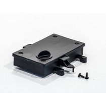 Weichenantrieb Hand rechts