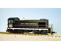 S4 New York Central