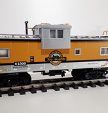 USA TRAINS Extended Vision Caboose D&RG