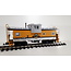 USA TRAINS Extended Vision Caboose D&RG