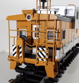 USA TRAINS Extended Vision Caboose D&RG