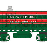 USA TRAINS S4 Christmas