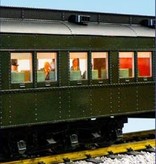 USA TRAINS Pullman Sleeper #6 Car -Centford-