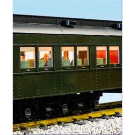 USA TRAINS Pullman Sleeper #6 Car -Centford-