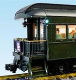 USA TRAINS Pullman Observation -Mount Baxter-