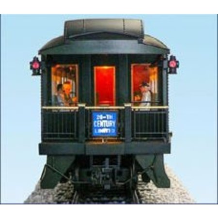 USA TRAINS Pullman Observation -Mount Baxter-