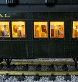 USA TRAINS New York Central 20th Century Limited Sleeper #1 -Centstar-