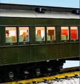USA TRAINS New York Central 20th Century Limited Sleeper #3 -Centdoya-