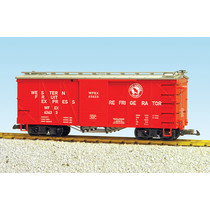 Outside Braced Boxcar Great Northern (#63633)