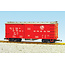 USA TRAINS Outside Braced Boxcar Great Northern (#63633)