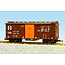 USA TRAINS Outside Braced Boxcar Santa Fe Santa Fe (#212861)