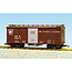 USA TRAINS Outside Braced Boxcar Pennsy (#9682)