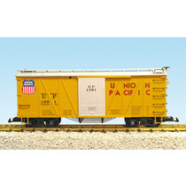 Outside Braced Boxcar Union Pacific (#1090)