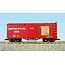 USA TRAINS Wood Box Car Unitah Map #205