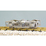 USA TRAINS Drehgestell Streamliner silber