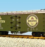 USA TRAINS Reefer Holsten Bier