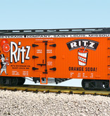 USA TRAINS Reefer Ritz Orange Soda