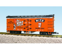 Reefer Ritz Orange Soda