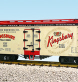 USA TRAINS Reefer Kingsbury Pale Beer