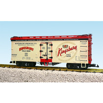 Reefer Kingsbury Pale Beer