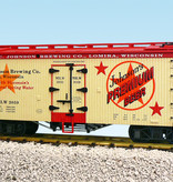 USA TRAINS Reefer Johnson Brewing Co.