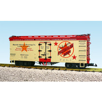 Reefer Johnson Brewing Co.