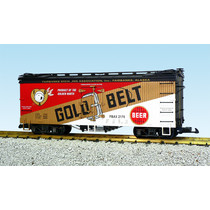 Reefer Gold Belt Beer