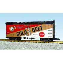 Reefer Gold Belt Beer