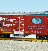 USA TRAINS Reefer Old German Beer