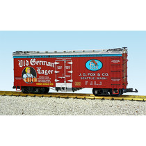 Reefer Old German Beer