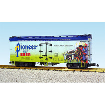 Reefer Pioneer Club Beer