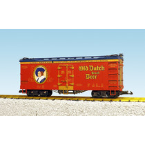 Reefer Old Dutch Beer