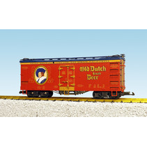 Reefer Old Dutch Beer