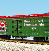 USA TRAINS Reefer Red Ass Ale