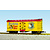 USA TRAINS Reefer Portola Lager Beer
