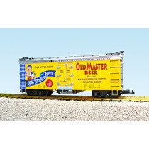 Reefer Old Master Beer