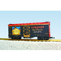 Reefer Carling's Old Pirate Rum