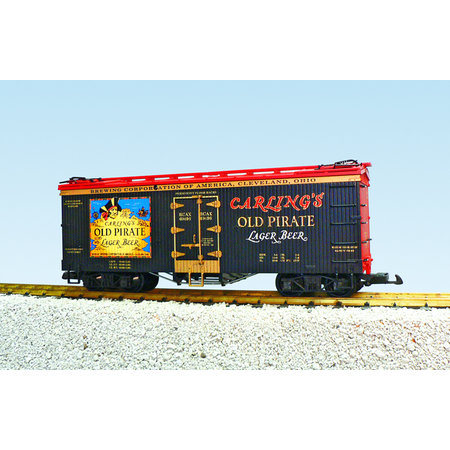 USA TRAINS Reefer Carling's Old Pirate Rum